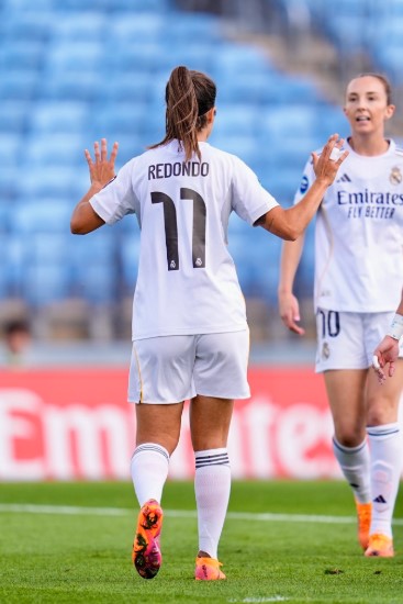 Alba Redondo, exjugadora del Levante UD femenino
