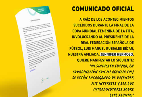 Comunicado FUTPRO