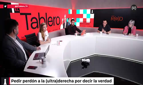 El Tablero invitados