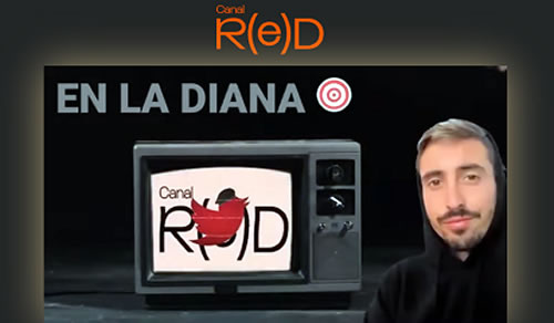 En la diana Canal Red