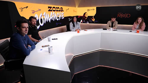 Zona Comanche invitados